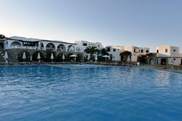 Hotel Karma Porto Paros